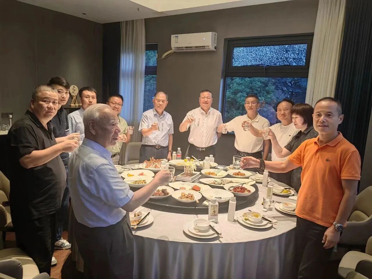 杭吴会 传薪火——浙江吴姓委员会杭州分会成立盛典侧记